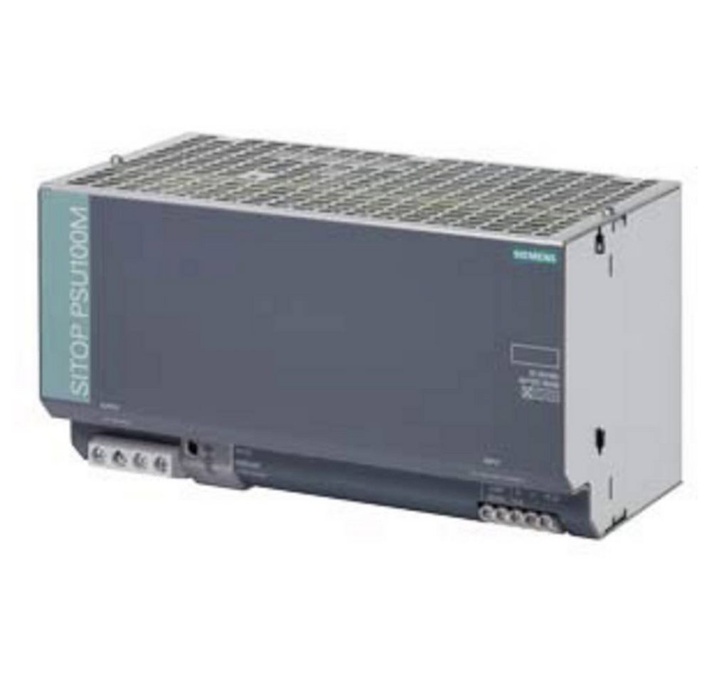 SIEMENS SITOP modular 24V-Stromversorgungen Hutschienen-Netzteil SIEMENS SITOP modular 24V-Stromversorgungen Hutschienen-Netzteil von SIEMENS