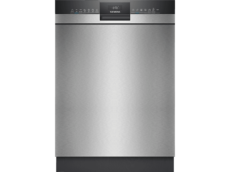 SIEMENS SN43ES04TE iQ300 Geschirrspüler (unterbaufähig, 598 mm breit, 44 dB (A), B) von SIEMENS