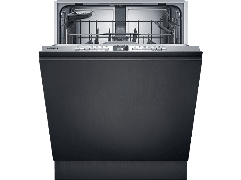 SIEMENS SN63EX04TE iQ300 Geschirrspüler (vollintegrierbar, 598 mm breit, 44 dB (A), B) von SIEMENS