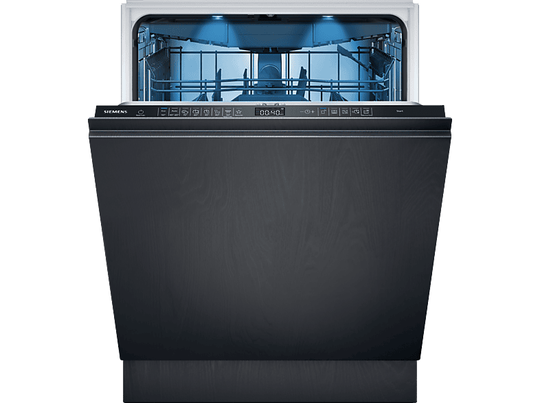 SIEMENS SN65EX12CE iQ500 Geschirrspüler (vollintegrierbar, 598 mm breit, 42 dB (A), A) von SIEMENS