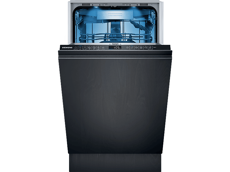 SIEMENS SR65YX08ME iQ500 Geschirrspüler (vollintegrierbar, 448 mm breit, 43 dB (A), B) von SIEMENS