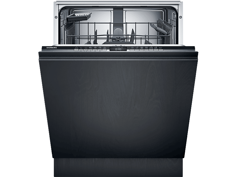 SIEMENS SX63EX02AE iQ300 Geschirrspüler (vollintegrierbar, 598 mm breit, 42 dB (A), B) von SIEMENS
