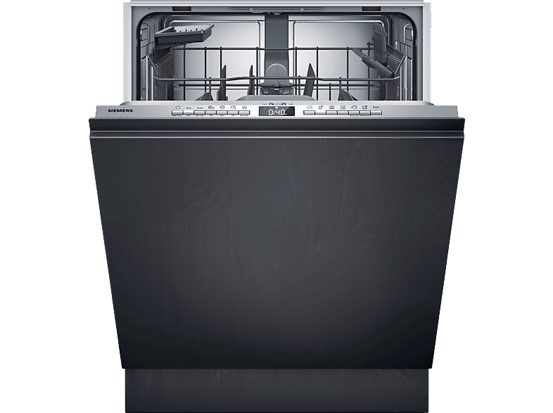 SIEMENS SX63EX04TE iQ300 Geschirrspüler (vollintegrierbar, 598 mm breit, 44 dB (A), B) von SIEMENS
