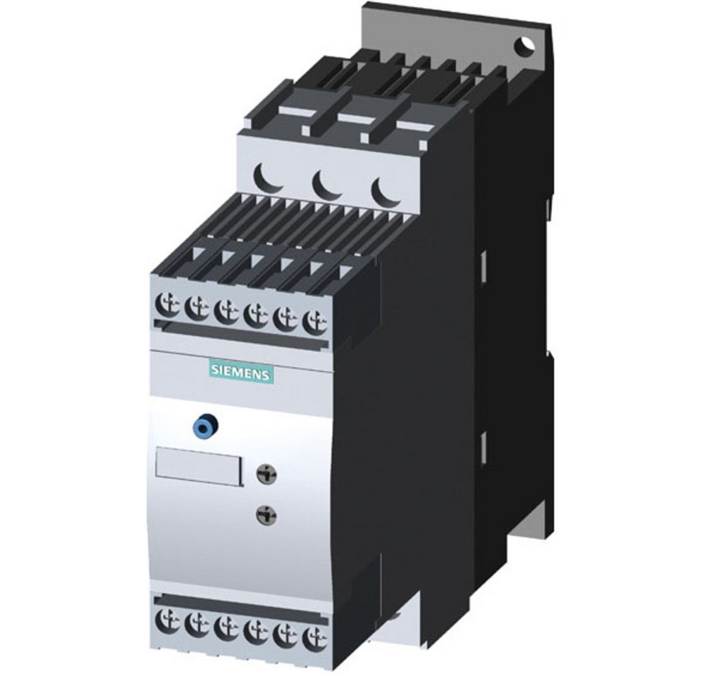 SIEMENS Siemens 3RW3026-1BB14 3RW30261BB14 Sanftstarter Motorleistung bei 400 Hutschienen-Netzteil SIEMENS Siemens 3RW3026-1BB14 3RW30261BB14 Sanftstarter Motorleistung bei 400 Hutschienen-Netzteil von SIEMENS