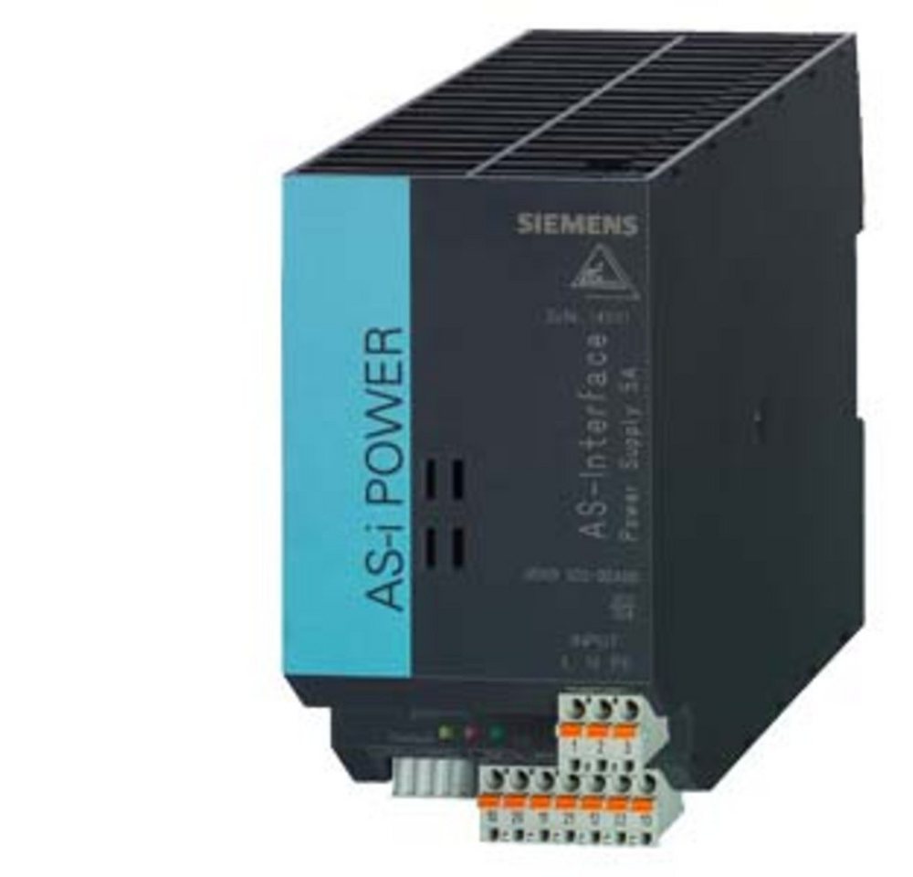 SIEMENS Siemens 3RX9502-0BA00 Hutschienen-Netzteil (DIN-Rail) Inhalt 1 S Hutschienen-Netzteil von SIEMENS