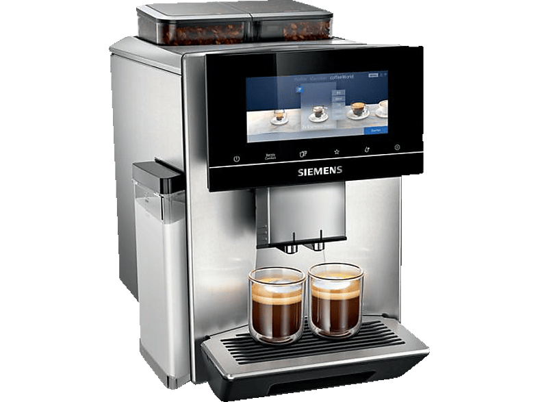 SIEMENS TQ907D03 EQ900 Kaffeevollautomat Edelstahl von SIEMENS