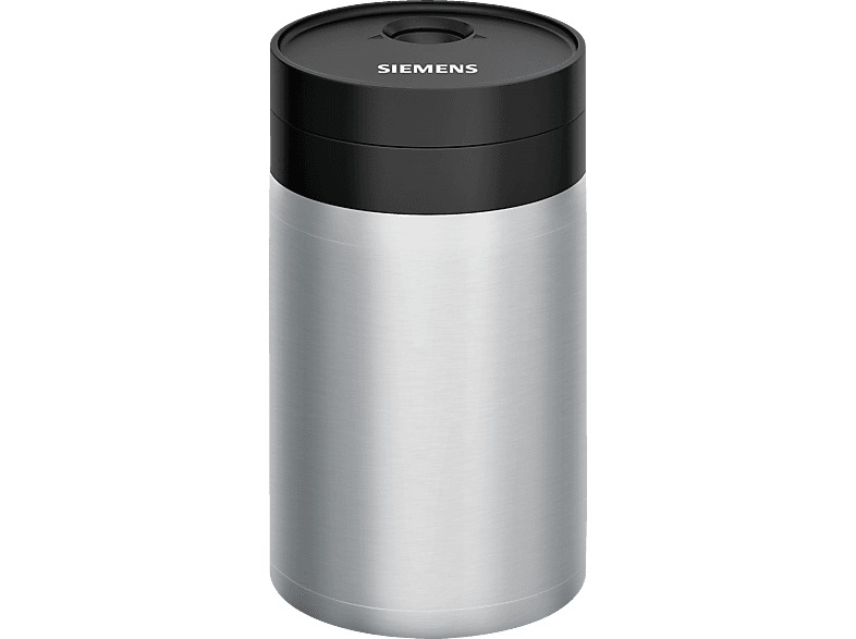 SIEMENS TZ80009N Milchbehälter Silber/Schwarz SIEMENS TZ80009N Milchbehälter Silber/Schwarz von SIEMENS