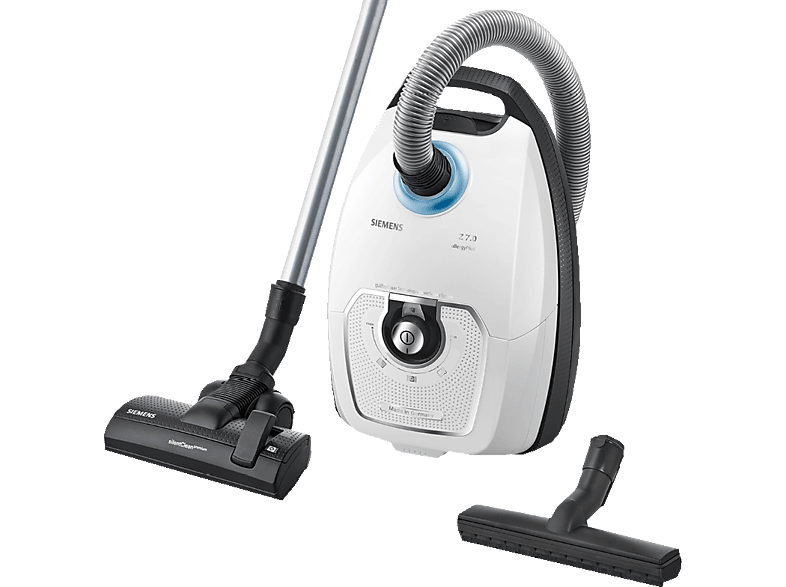 SIEMENS VSZ7442S Staubsauger, maximale Leistung: 650 Watt SIEMENS VSZ7442S Staubsauger, maximale Leistung: 650 Watt von SIEMENS