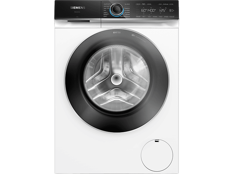 SIEMENS WG44B2A40 iQ700 Waschmaschine (9 kg, 1400 U/Min., A) von SIEMENS