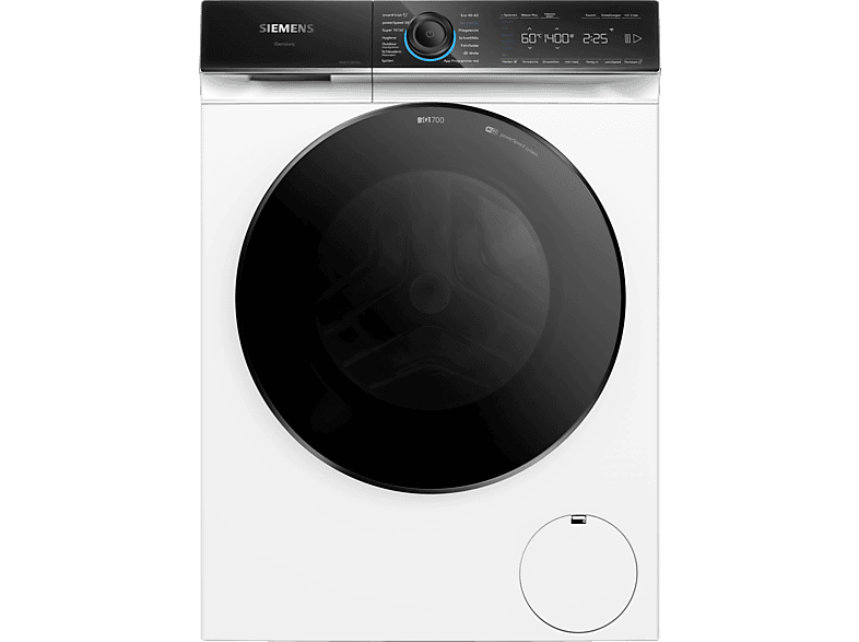 SIEMENS WG44B2FCB iQ700 Waschmaschine (9 kg, 1400 U/Min., A) von SIEMENS