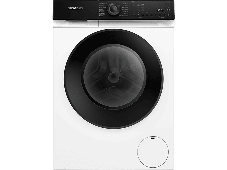SIEMENS WG44H2MECO iQ500 Waschmaschine (9 kg, 1300 U/Min., A) von SIEMENS