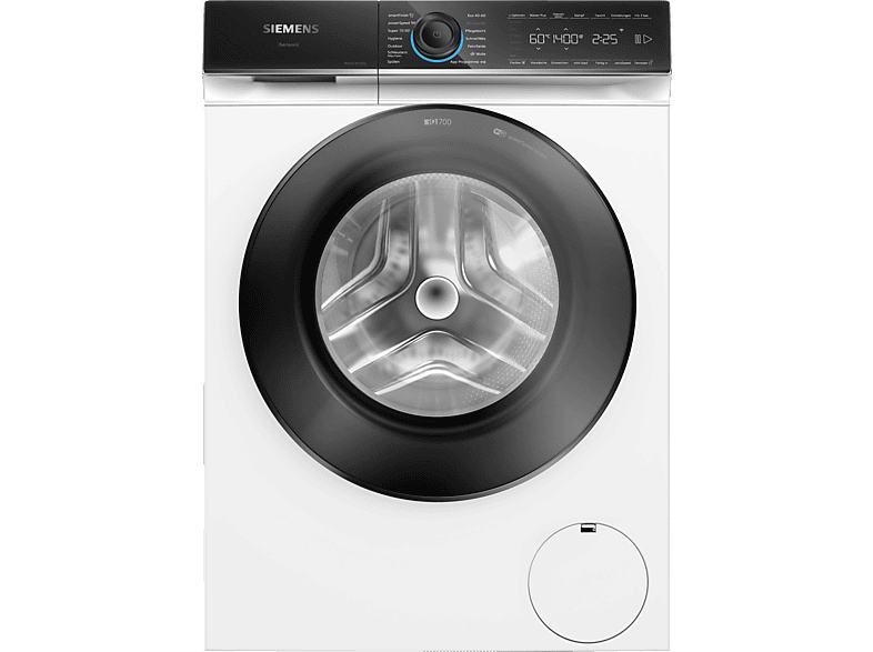 SIEMENS WG54B2031 iQ700 Waschmaschine (10 kg, 1400 U/Min., A) von SIEMENS