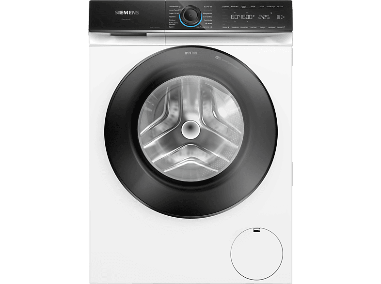 SIEMENS WG56B2041 iQ700 Waschmaschine (10 kg, 1600 U/Min., A) von SIEMENS