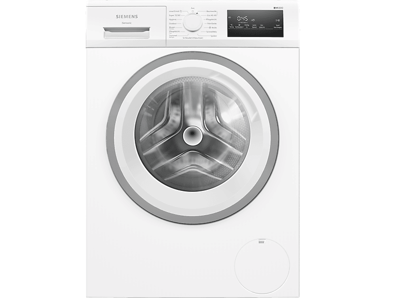 SIEMENS WM14N12A iQ300 Waschmaschine (9 kg, 1400 U/Min., A) von SIEMENS