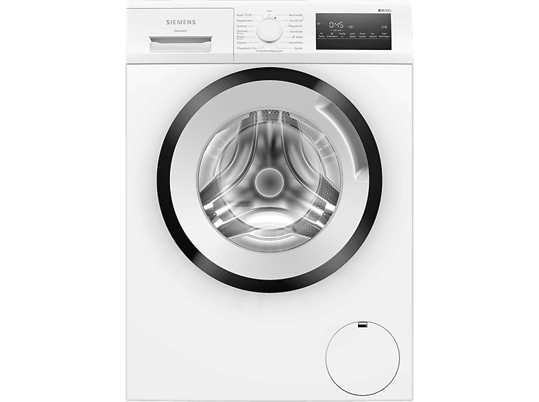 SIEMENS WM14N223 iQ300 Waschmaschine (7 kg, 1354 U/Min., B) von SIEMENS