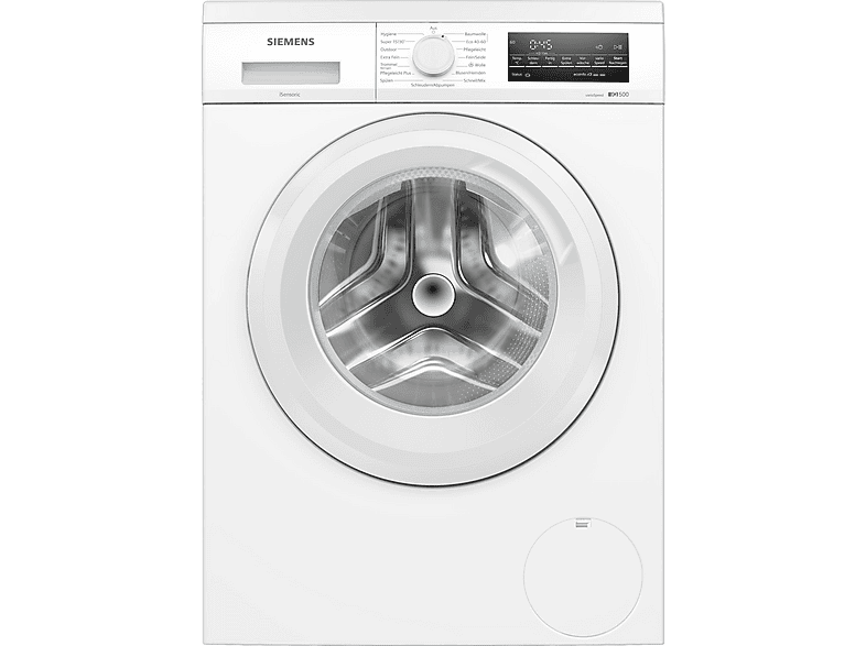 SIEMENS WU14UT28 iQ500 Waschmaschine (8 kg, 1400 U/Min., A) von SIEMENS
