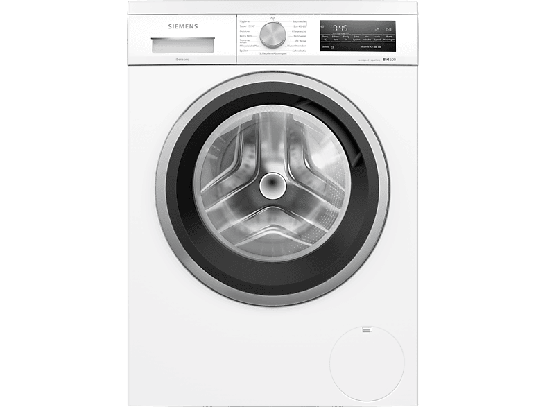 SIEMENS WU14UT70 iQ500 Waschmaschine (8 kg, 1400 U/Min., B) von SIEMENS