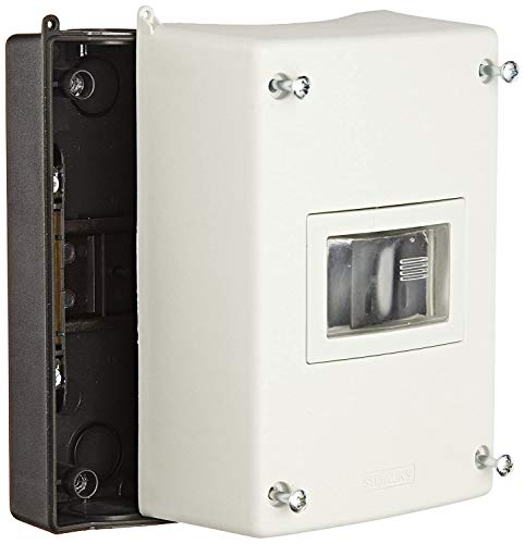 Siemens 3RV1913-1DA00 Isolierstoff-Aufbaugehäuse Siemens 3RV1913-1DA00 Isolierstoff-Aufbaugehäuse von SIEMENS