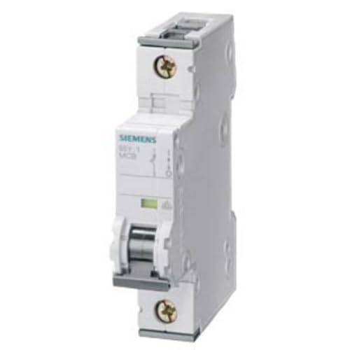 Siemens 5SY61047 5SY6104-7 Leitungsschutzschalter 4 A 230 V, 400 V Siemens 5SY61047 5SY6104-7 Leitungsschutzschalter 4 A 230 V, 400 V von SIEMENS