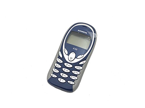 Siemens A55 in der Vodafone CallYa Box von SIEMENS