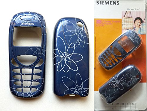 Siemens Clip it Covers Graphic Midnight Garden für C55 Siemens Clip it Covers Graphic Midnight Garden für C55 von SIEMENS