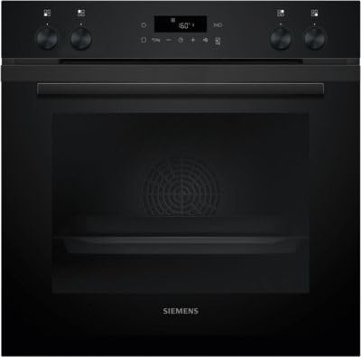 Siemens HE271ABB3 Pyrolyse Einbauherd Deep black inox Siemens HE271ABB3 Pyrolyse Einbauherd Deep black inox von SIEMENS