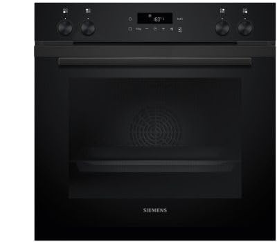 Siemens HE271ABB4 iQ300, Einbau-Herd, 60 x 60 cm, Deep black inox Siemens HE271ABB4 iQ300, Einbau-Herd, 60 x 60 cm, Deep black inox von SIEMENS