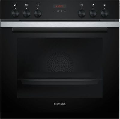 Siemens HE273ABS3 iQ300, Einbau-Herd, 60 x 60 cm, Edelstahl Siemens HE273ABS3 iQ300, Einbau-Herd, 60 x 60 cm, Edelstahl von SIEMENS