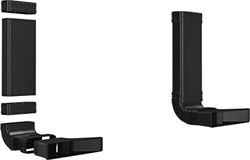 Siemens HZ9VDKR2 Zubehör für Kochfelder,Umluftkit 1x L-Bogen Siemens HZ9VDKR2 Zubehör für Kochfelder,Umluftkit 1x L-Bogen von SIEMENS