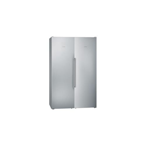 Siemens KA95FPIDP iQ700 Europäischer Side by Side / D / 285 kWh/Jahr / 542 l / hyperFresh Premium 0° / noFrost / LED-Innenbeleuchtung Siemens KA95FPIDP iQ700 Europäischer Side by Side / D / 285 kWh/Jahr / 542 l / hyperFresh Premium 0° / noFrost / LED-Innenbeleuchtung von SIEMENS