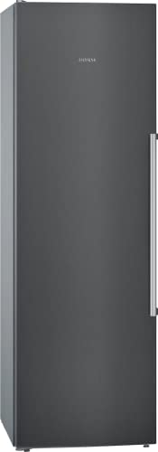 Siemens KA95NAXEP iQ500 Europäischer Side by Side / E / 349 kWh/Jahr / 588 l / hyperFresh Plus / LED-Innenbeleuchtung / superCooling Siemens KA95NAXEP iQ500 Europäischer Side by Side / E / 349 kWh/Jahr / 588 l / hyperFresh Plus / LED-Innenbeleuchtung / superCooling von SIEMENS