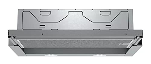 Siemens LI63LA526 iQ100 Flachschirmhaube / LED-Beleuchtung / Angenehm leiser Motor Siemens LI63LA526 iQ100 Flachschirmhaube / LED-Beleuchtung / Angenehm leiser Motor von SIEMENS