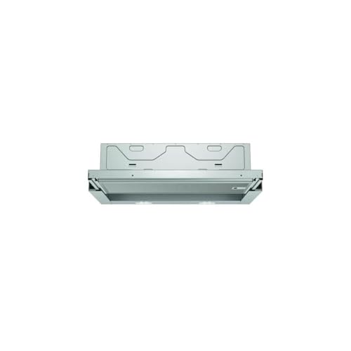 Siemens LI64LA521 iQ100 Flachschirmhaube / LED-Beleuchtung / Angenehm leiser Motor, Silbermetallic Siemens LI64LA521 iQ100 Flachschirmhaube / LED-Beleuchtung / Angenehm leiser Motor, Silbermetallic von SIEMENS