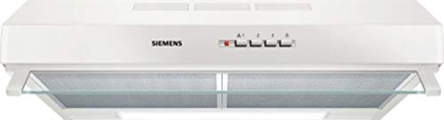 Siemens LU63LCC20 iQ100 Dunstabzugshaube, 60 cm, LED-Beleuchtung Siemens LU63LCC20 iQ100 Dunstabzugshaube, 60 cm, LED-Beleuchtung von SIEMENS