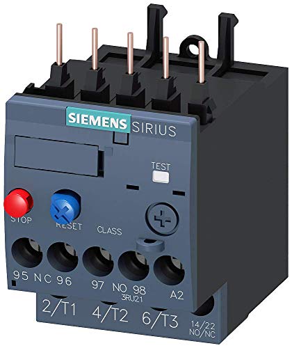 Siemens – RELE Motor 11 – 16 A S00 Class 10 Schraube von SIEMENS