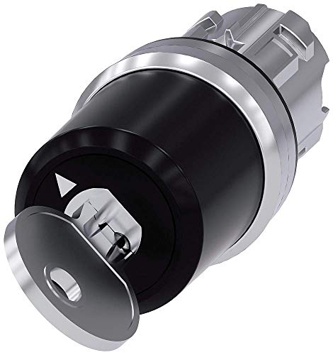 Siemens SIRIUS ATC Schalter Schlüssel CES SSG10 o-i 90o Position oder Unipolare + von SIEMENS