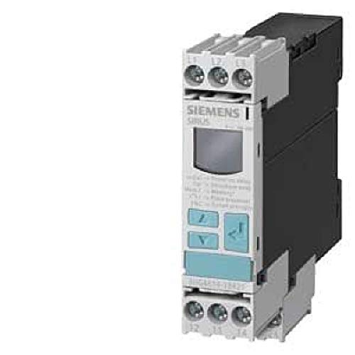 Siemens SIRIUS – RELE Überwachung Spannungsprüfer mit Neutral 3 x 160 A 1 – 20 V Verbindung Schraube Siemens SIRIUS – RELE Überwachung Spannungsprüfer mit Neutral 3 x 160 A 1 – 20 V Verbindung Schraube von SIEMENS