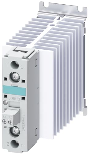 Siemens SIRIUS Schütz 3Rf2 30 A 24 – 230 V/24 V Gleichstrom Borne Schraube von SIEMENS