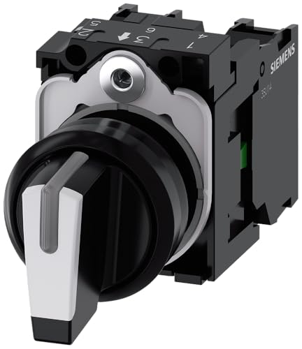 Siemens SIRIUS Unterstützter ATC Selector Hebel kurz 1 NA 1 NA Schraube Siemens SIRIUS Unterstützter ATC Selector Hebel kurz 1 NA 1 NA Schraube von SIEMENS