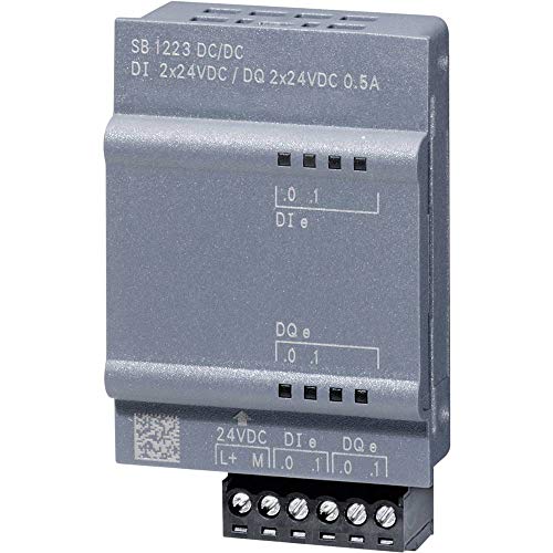 Siemens ST72 – 1200 – Simatic S7 – 1200 Eingang Analog sb1231rtd 1EA Siemens ST72 – 1200 – Simatic S7 – 1200 Eingang Analog sb1231rtd 1EA von SIEMENS