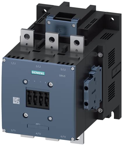 Siemens - Schalter 200 kW Wechselstrom/Gleichstrom 240 V 2na2nc 3-polig S12 BA Siemens - Schalter 200 kW Wechselstrom/Gleichstrom 240 V 2na2nc 3-polig S12 BA von SIEMENS