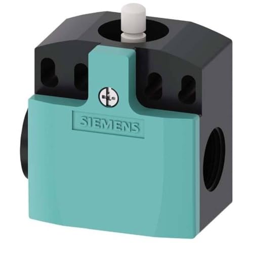 Siemens - Schalter Sirius Position offener Kontakt/geschlossener Kontakt Vastago Teflon Siemens - Schalter Sirius Position offener Kontakt/geschlossener Kontakt Vastago Teflon von SIEMENS