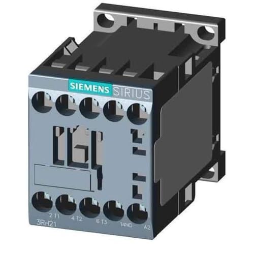 Siemens Schütz AC3 11 kW 2 Na + 2NC Dauerstrom 24 V S0 Schraube von SIEMENS