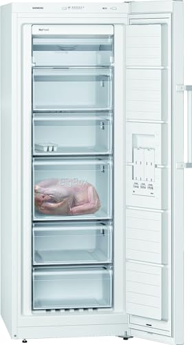 Standgefrierschrank NoFrost SIEMENS GS29NFWEV Standgefrierschrank NoFrost SIEMENS GS29NFWEV von SIEMENS