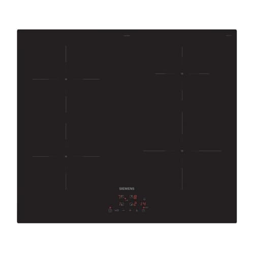 Table induction - SIEMENS - 4 foyers - L59 x P52 cm - EU611BEB5E Table induction - SIEMENS - 4 foyers - L59 x P52 cm - EU611BEB5E von SIEMENS