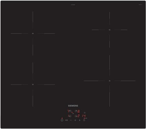 Table induction - SIEMENS - 4 foyers - L59 x P52 cm - EU611BEB5E Table induction - SIEMENS - 4 foyers - L59 x P52 cm - EU611BEB5E von SIEMENS