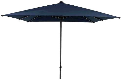 Siena Garden 071943305 Mittelstockschirm Gastro blau 300x300cm Siena Garden 071943305 Mittelstockschirm Gastro blau 300x300cm von SIENA GARDEN