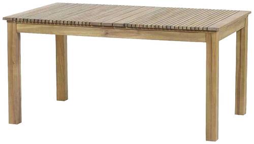Siena Garden 120563 Falun Dining Tisch 150x90x74cm Gestell und Tischplatte Akazienholz natur geölt Siena Garden 120563 Falun Dining Tisch 150x90x74cm Gestell und Tischplatte Akazienholz natur geölt von SIENA GARDEN