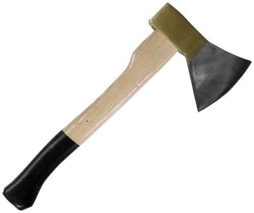Siena Garden 201.1E060K010 Beil 379mm 776g Kopfgewicht 600g Siena Garden 201.1E060K010 Beil 379mm 776g Kopfgewicht 600g von SIENA GARDEN
