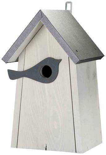 Siena Garden 37752-128 Nistkasten Elfi grey 32mm 1St. von SIENA GARDEN